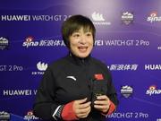 视频-中国首位滑雪世界冠军郭丹丹：自己是跨界成功案例