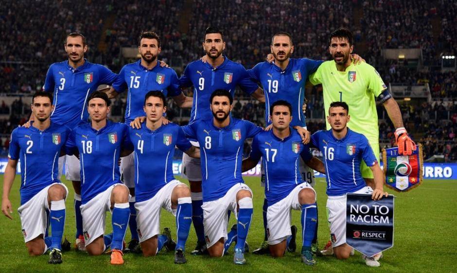 意大利欧洲杯大名单：三归化入选，全力冲击欧洲杯名额